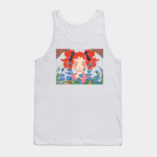 Mary and the witch's flower. Tank Top